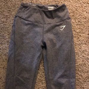 Gymshark Grey Legging Size X-Small